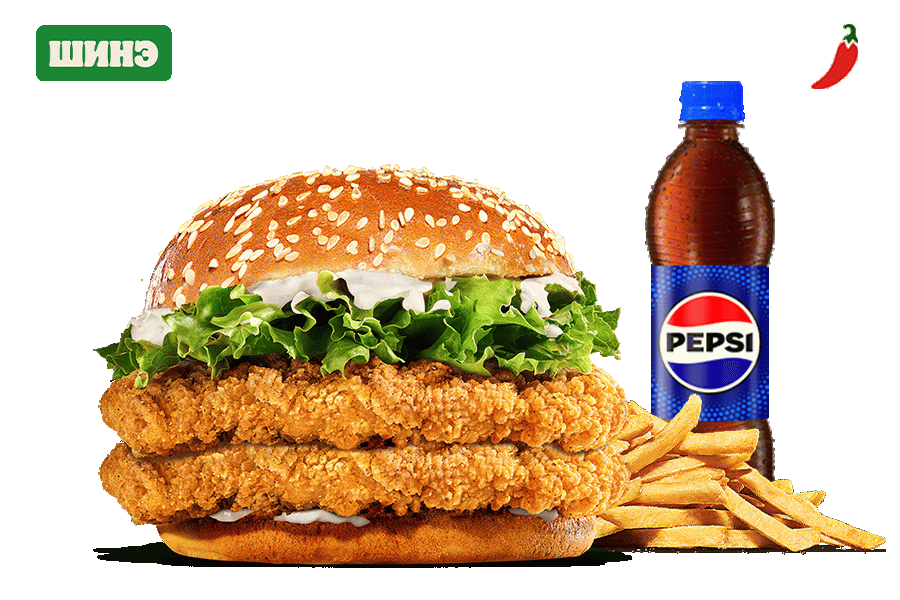 Давхар Крисппер комбо